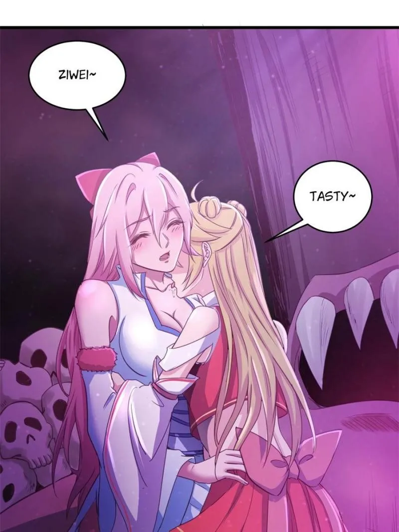 Read My Harem Depend On Drawing Card chapter 46 image 13 on Lezhin