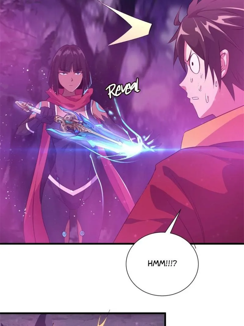 Read My Harem Depend On Drawing Card chapter 46 image 20 on Lezhin