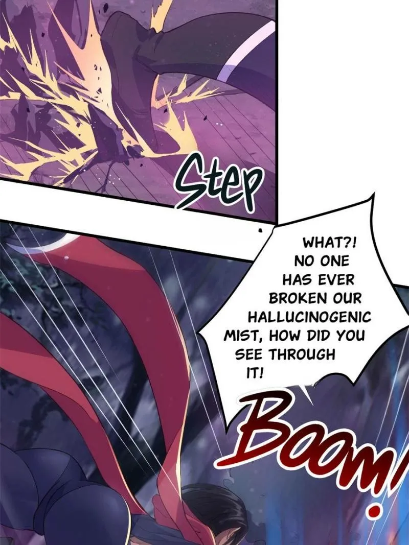 Read My Harem Depend On Drawing Card chapter 46 image 21 on Lezhin