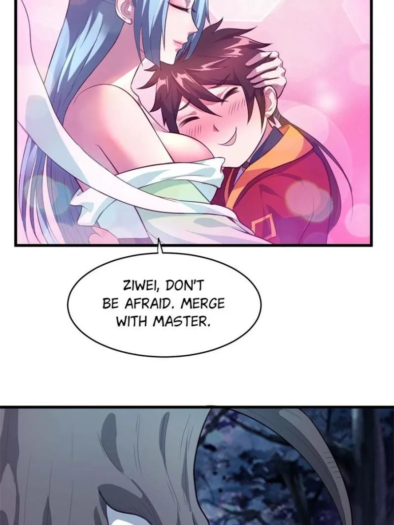 Read My Harem Depend On Drawing Card chapter 46 image 28 on Lezhin
