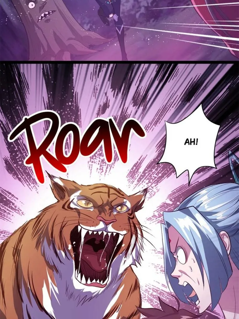 Read My Harem Depend On Drawing Card chapter 46 image 33 on Lezhin
