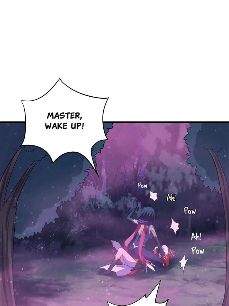 Read My Harem Depend On Drawing Card chapter 46 image 35 on Lezhin