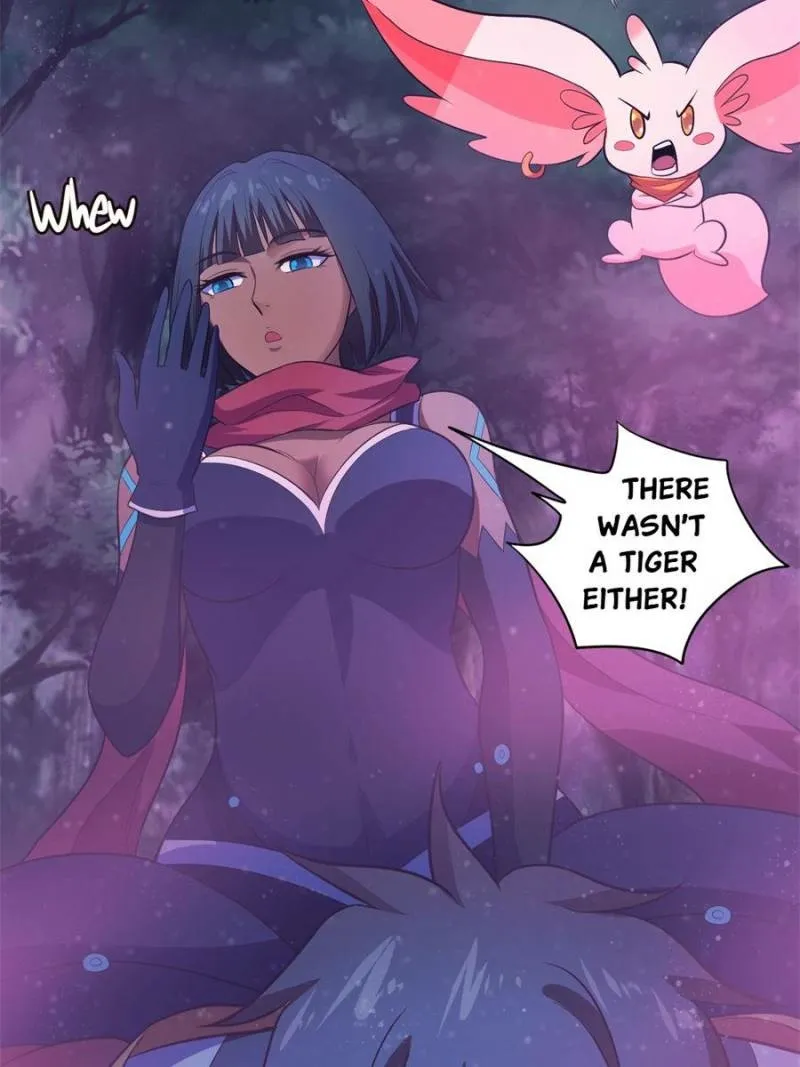 Read My Harem Depend On Drawing Card chapter 46 image 38 on Lezhin