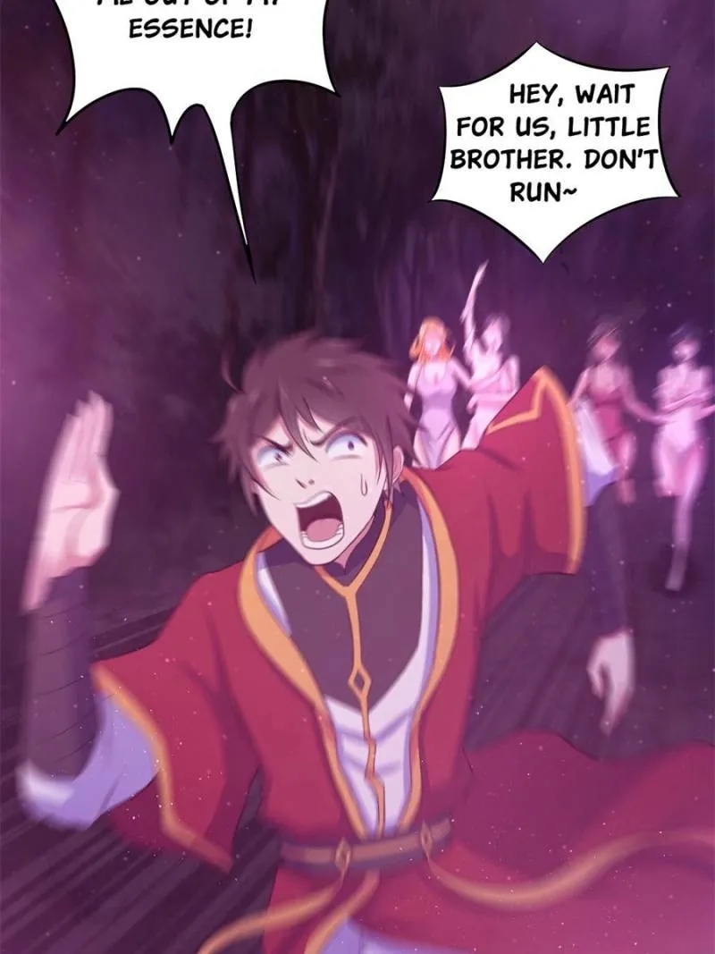 Read My Harem Depend On Drawing Card chapter 46 image 4 on Lezhin