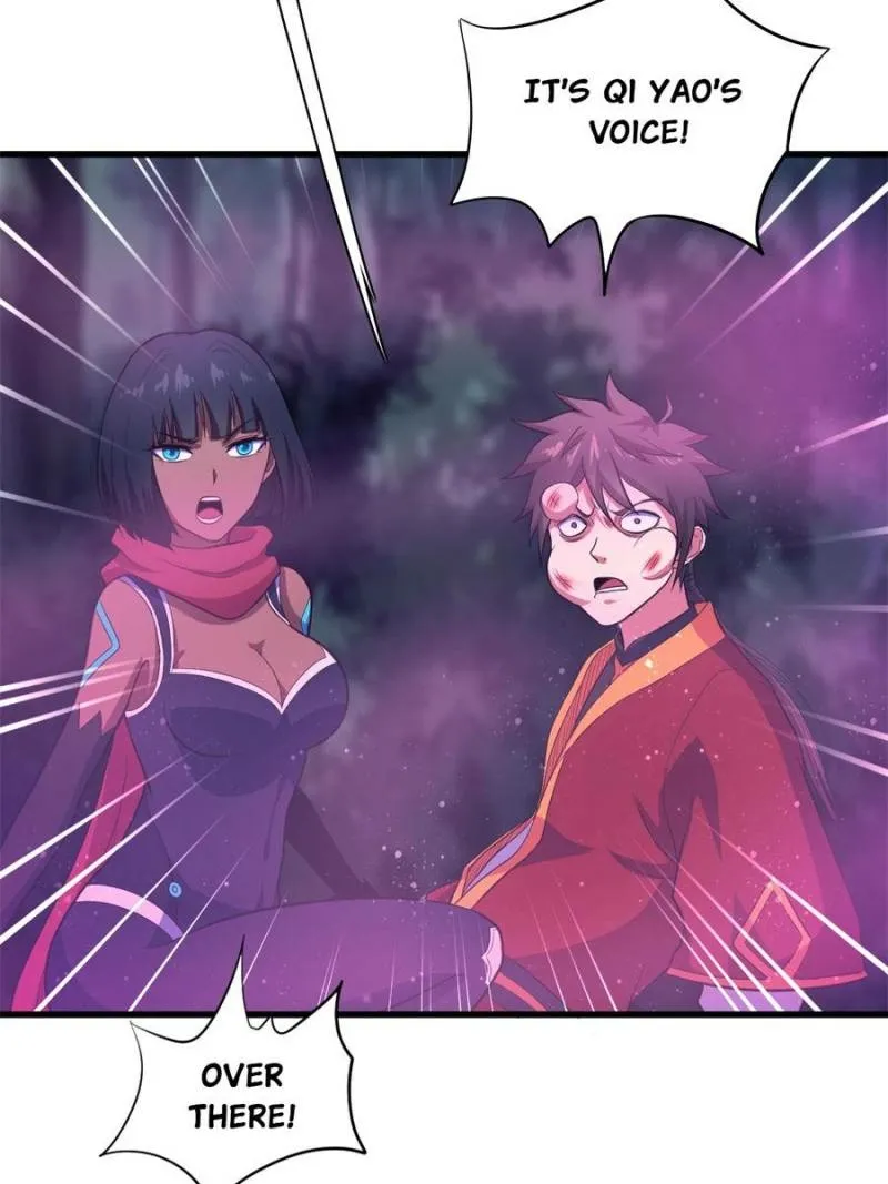 Read My Harem Depend On Drawing Card chapter 46 image 40 on Lezhin