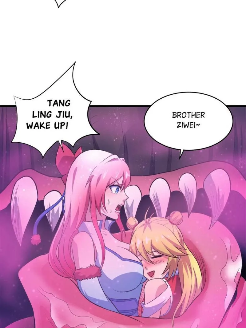Read My Harem Depend On Drawing Card chapter 46 image 41 on Lezhin