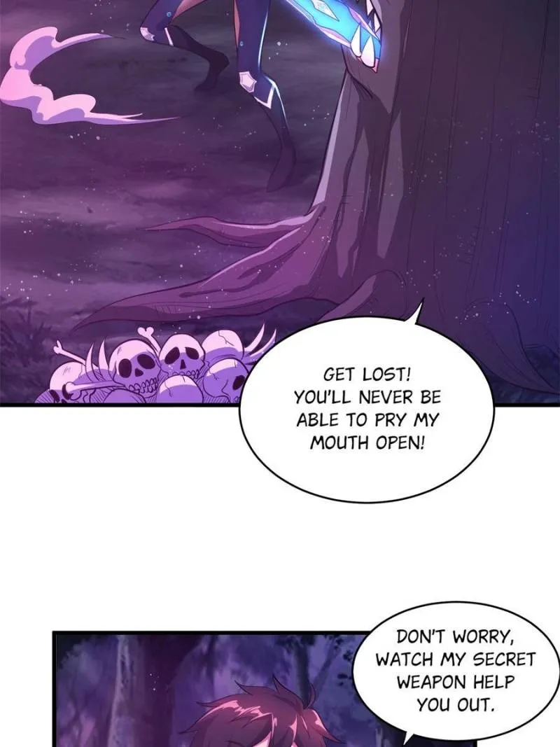 Read My Harem Depend On Drawing Card chapter 46 image 50 on Lezhin