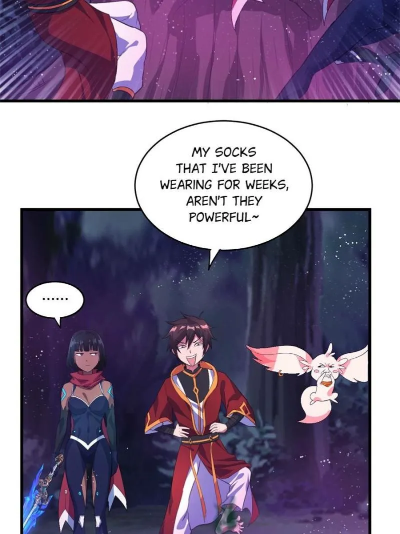 Read My Harem Depend On Drawing Card chapter 46 image 53 on Lezhin