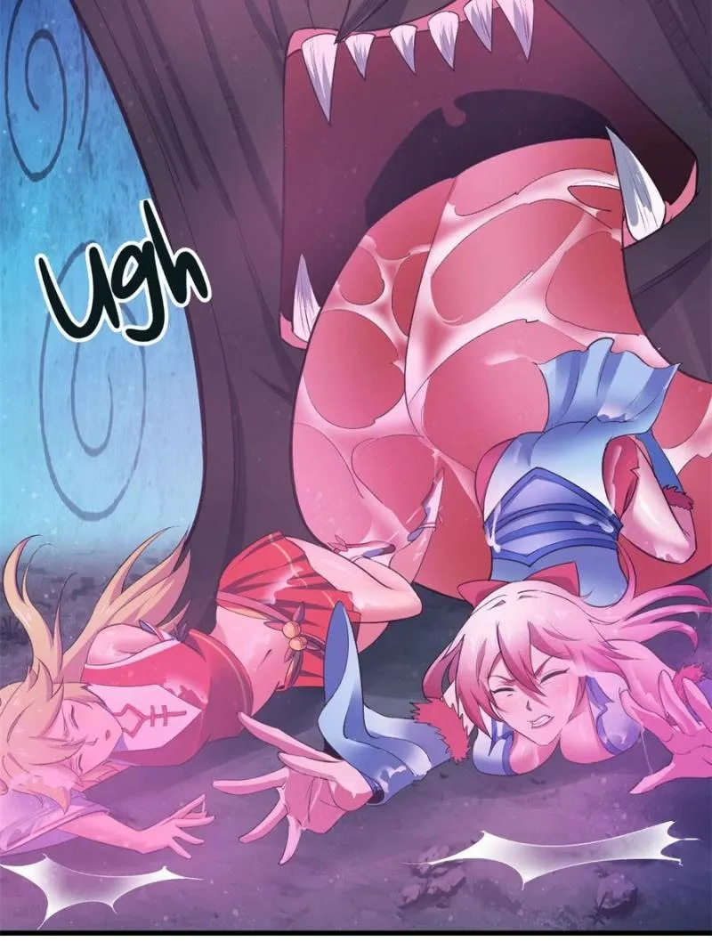 Read My Harem Depend On Drawing Card chapter 46 image 56 on Lezhin