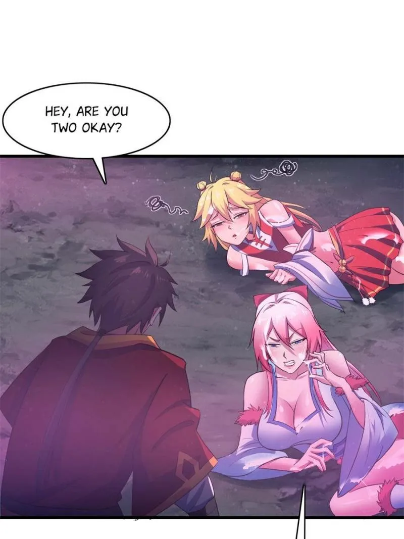 Read My Harem Depend On Drawing Card chapter 46 image 57 on Lezhin