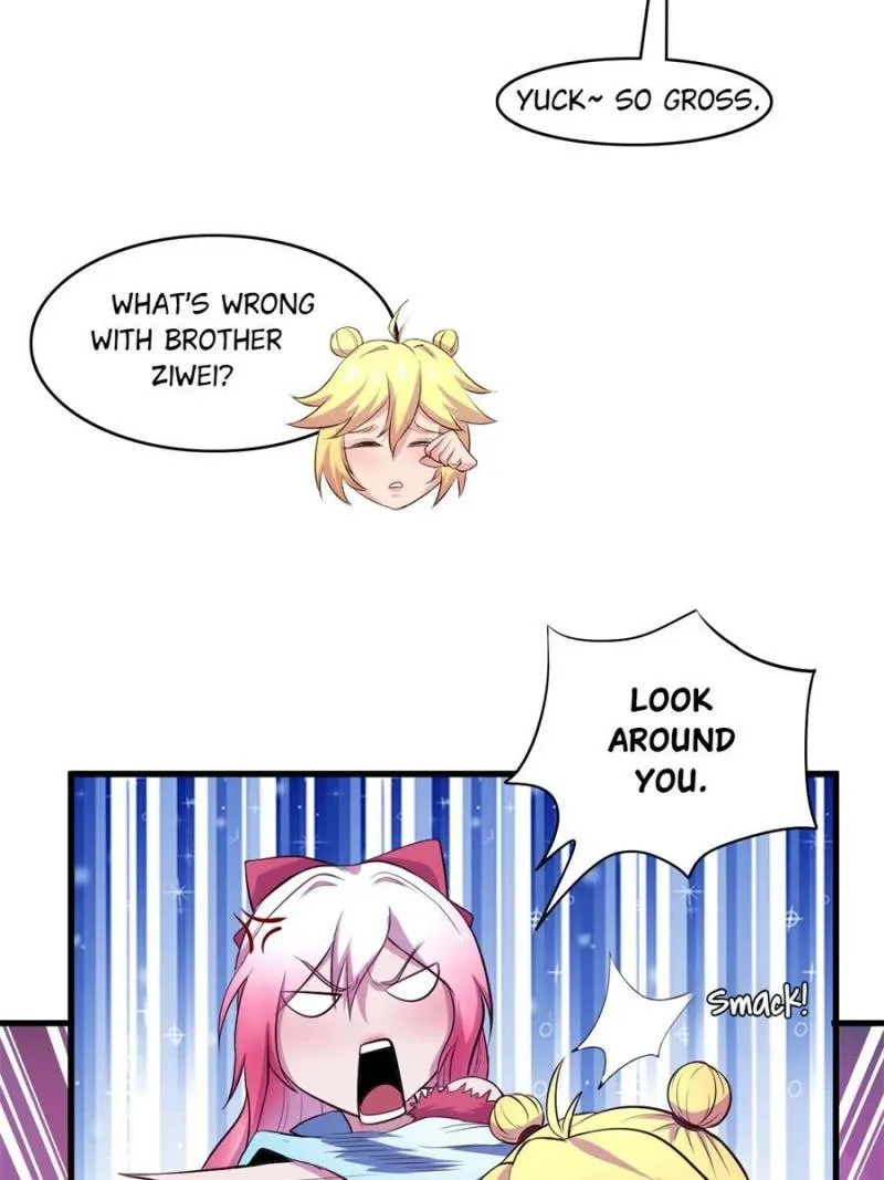 Read My Harem Depend On Drawing Card chapter 46 image 58 on Lezhin