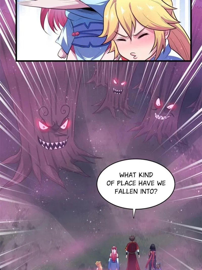 Read My Harem Depend On Drawing Card chapter 46 image 59 on Lezhin