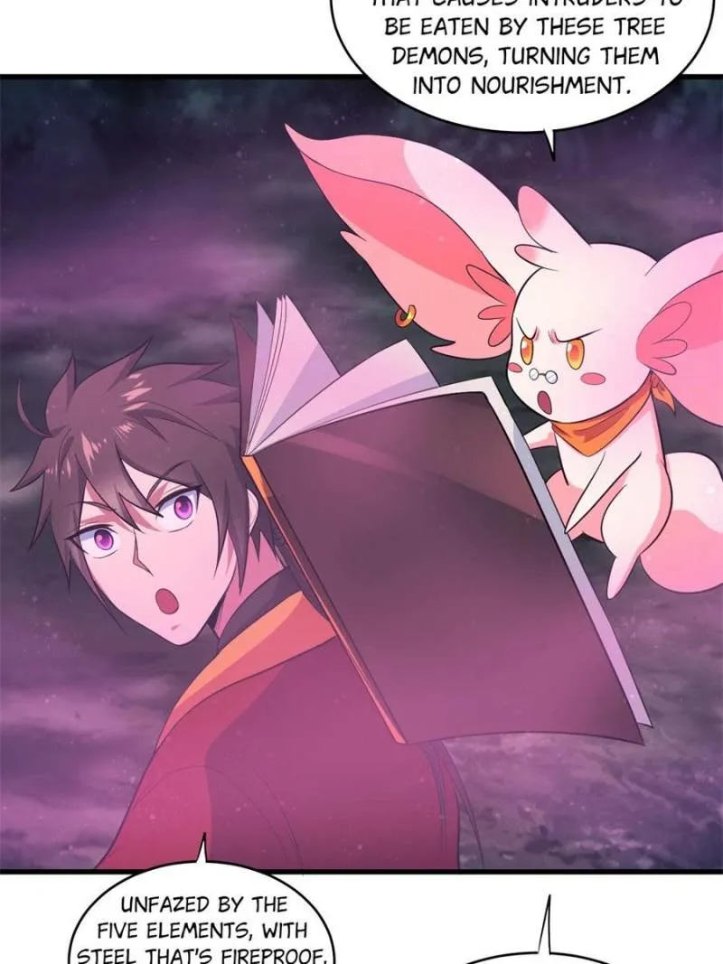 Read My Harem Depend On Drawing Card chapter 46 image 61 on Lezhin