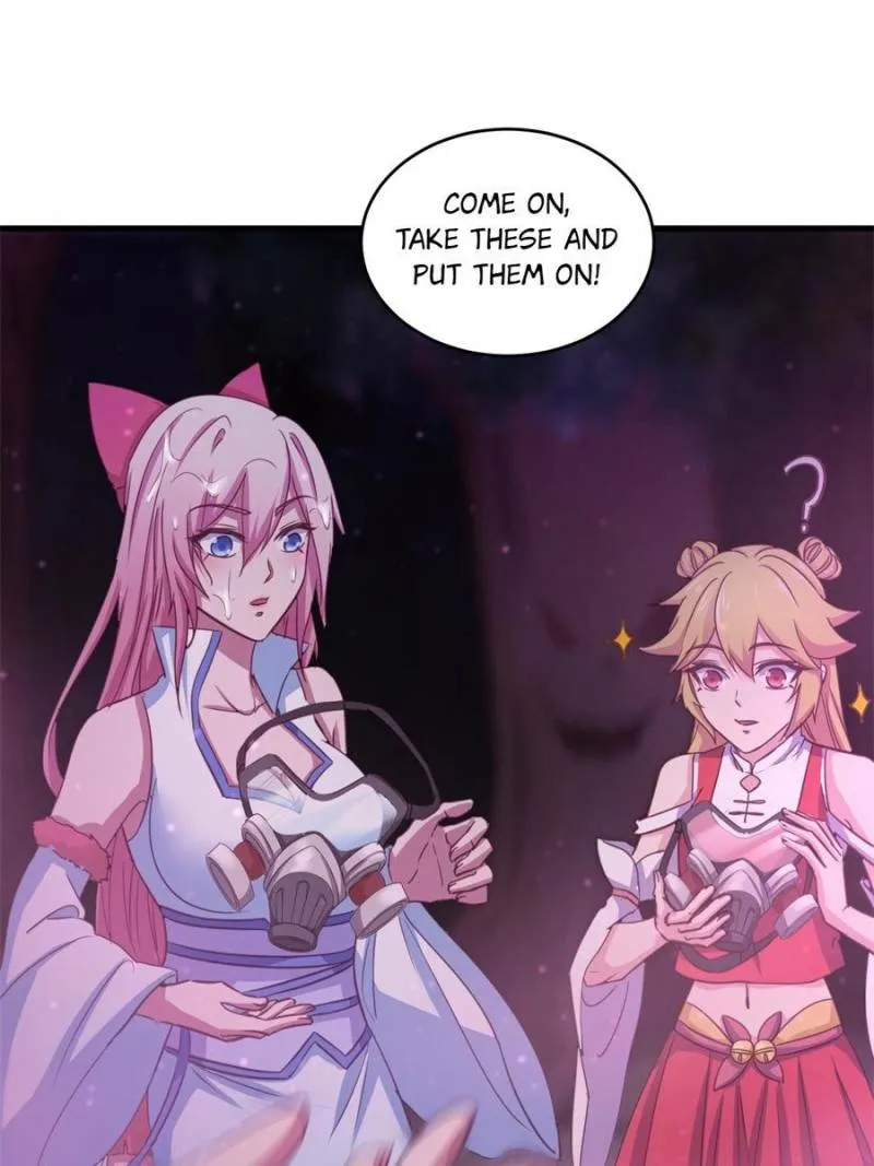 Read My Harem Depend On Drawing Card chapter 46 image 64 on Lezhin