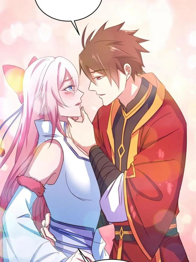 Read My Harem Depend On Drawing Card chapter 46 image 9 on Lezhin