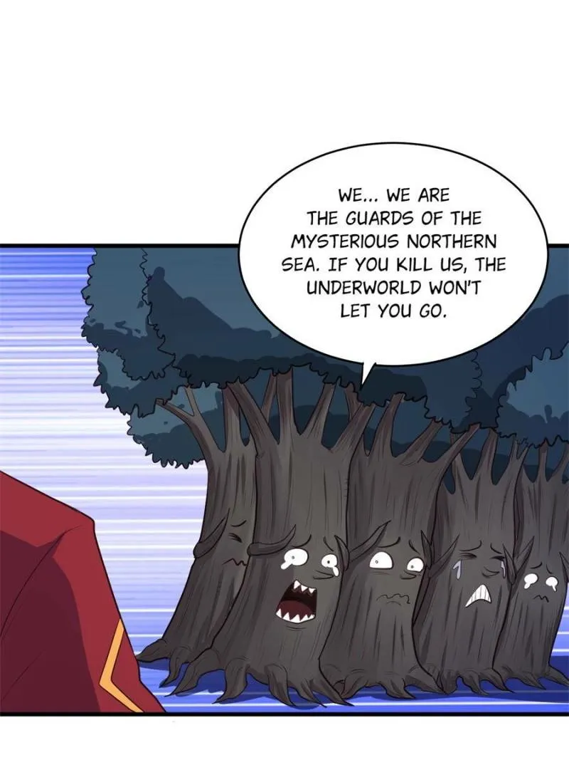 Read My Harem Depend On Drawing Card chapter 47 image 11 on Lezhin