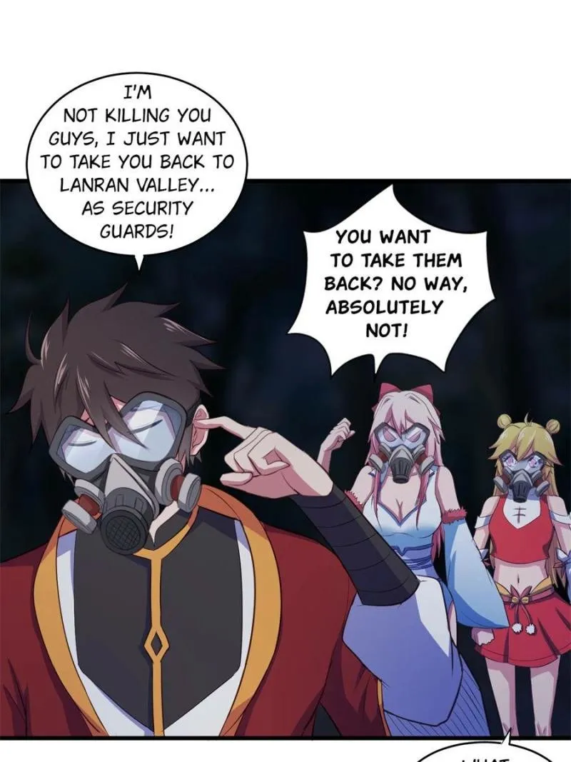Read My Harem Depend On Drawing Card chapter 47 image 12 on Lezhin