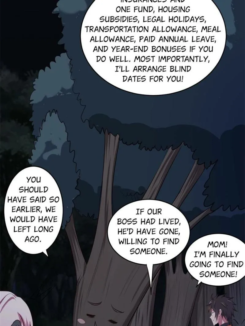 Read My Harem Depend On Drawing Card chapter 47 image 14 on Lezhin