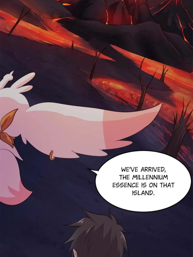 Read My Harem Depend On Drawing Card chapter 47 image 18 on Lezhin