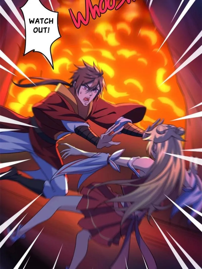 Read My Harem Depend On Drawing Card chapter 47 image 26 on Lezhin