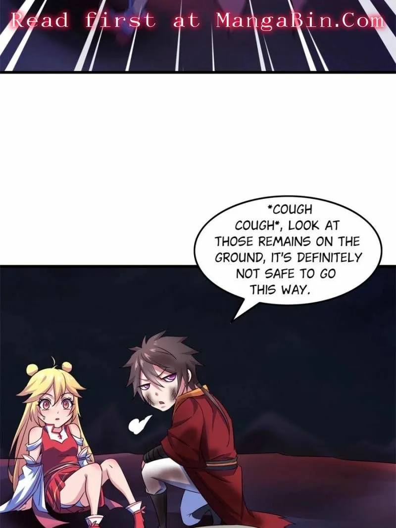 Read My Harem Depend On Drawing Card chapter 47 image 27 on Lezhin