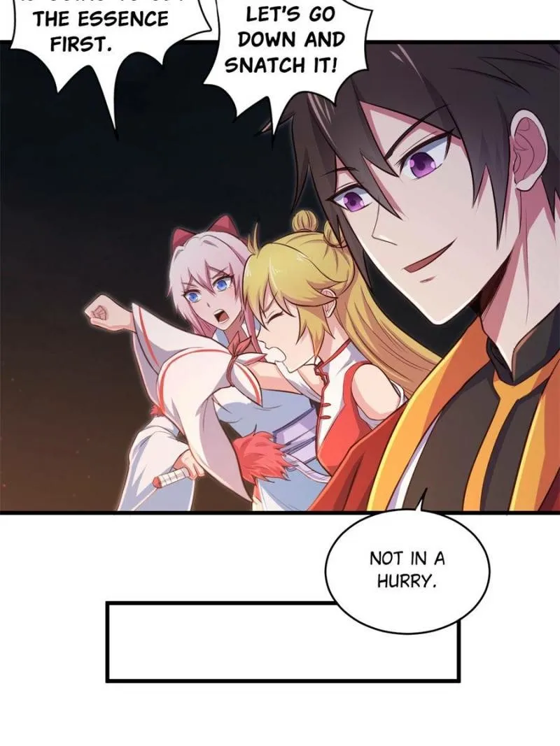 Read My Harem Depend On Drawing Card chapter 47 image 36 on Lezhin