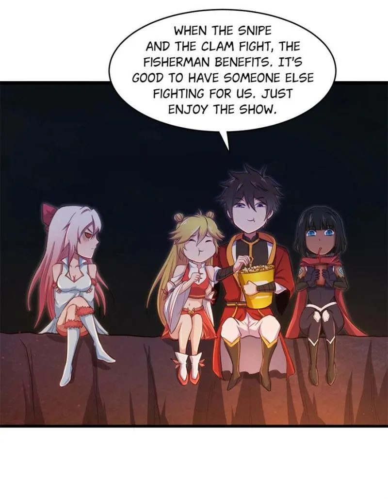 Read My Harem Depend On Drawing Card chapter 47 image 38 on Lezhin