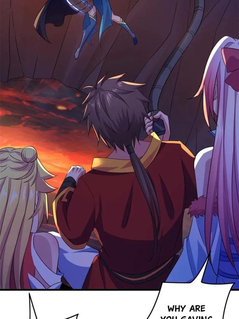 Read My Harem Depend On Drawing Card chapter 47 image 60 on Lezhin