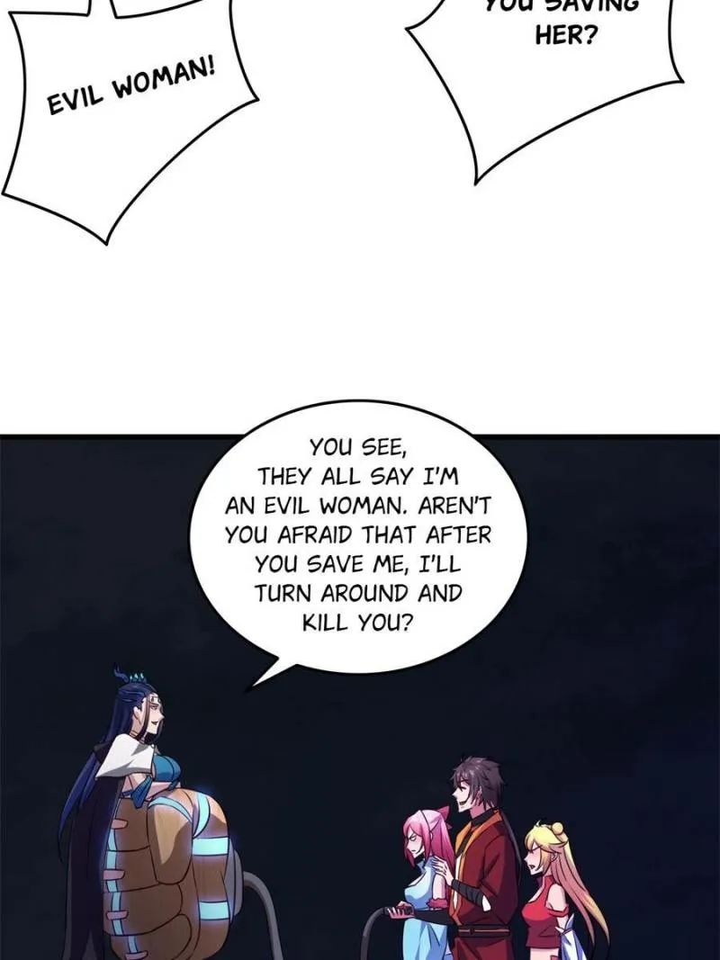 Read My Harem Depend On Drawing Card chapter 47 image 61 on Lezhin