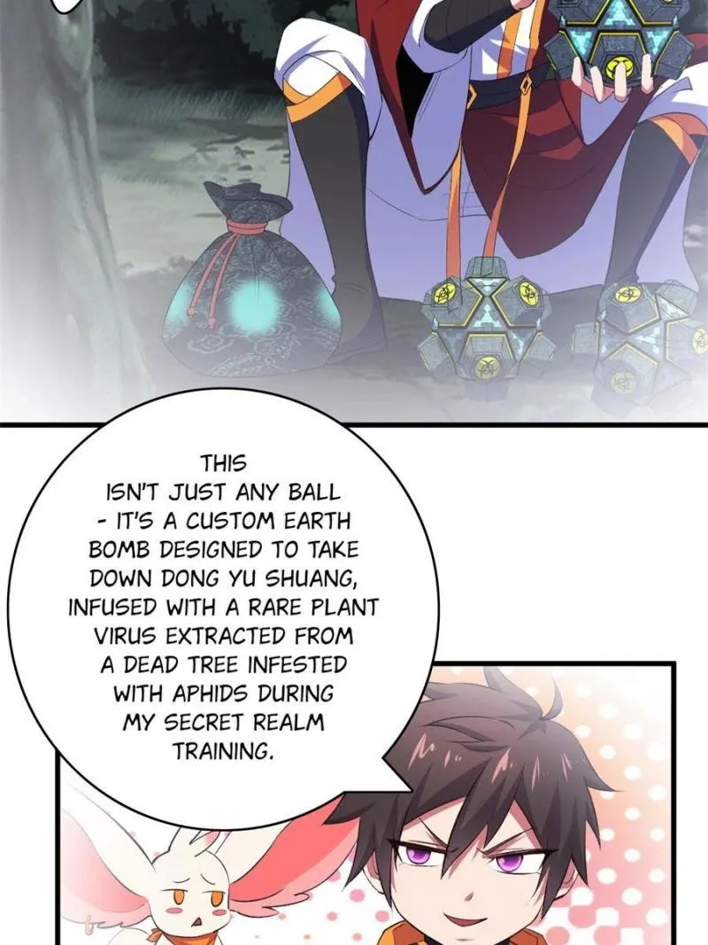 Read My Harem Depend On Drawing Card chapter 47 image 9 on Lezhin