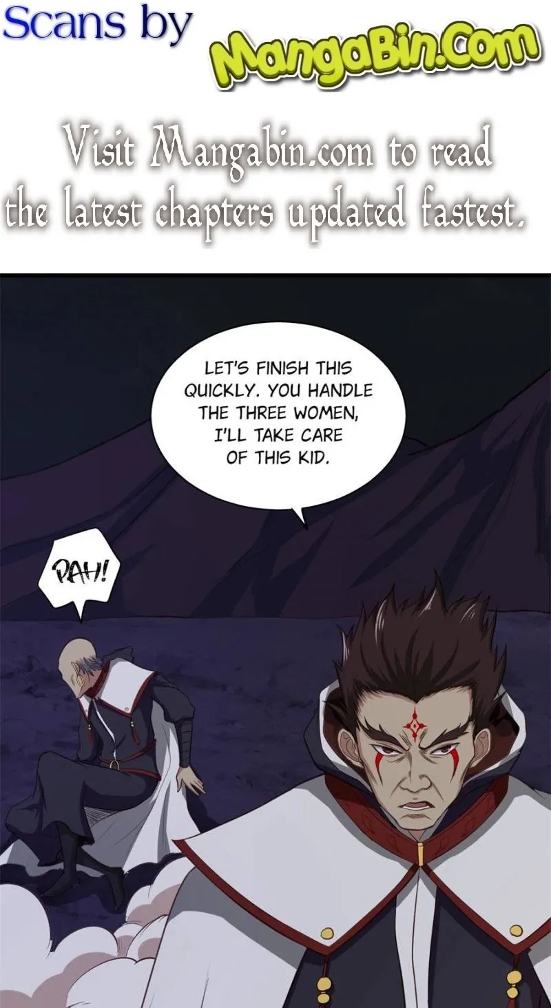 Read My Harem Depend On Drawing Card chapter 48 image 0 on Lezhin