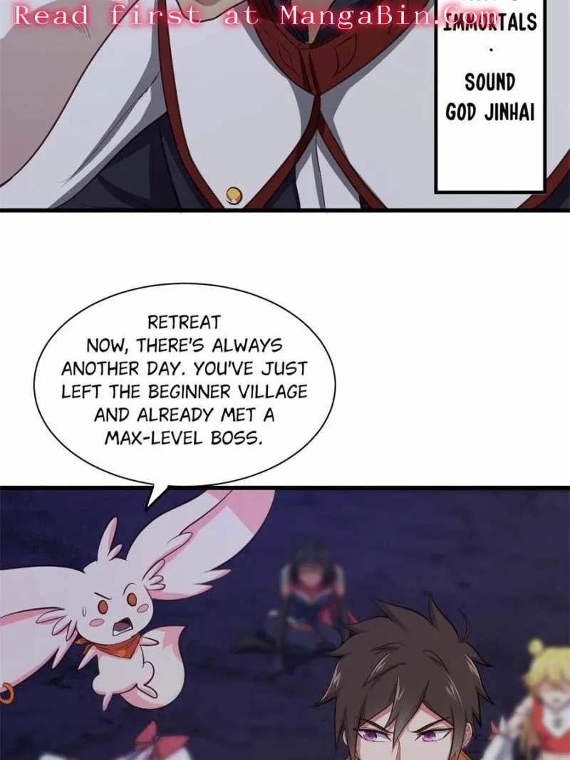 Read My Harem Depend On Drawing Card chapter 48 image 3 on Lezhin