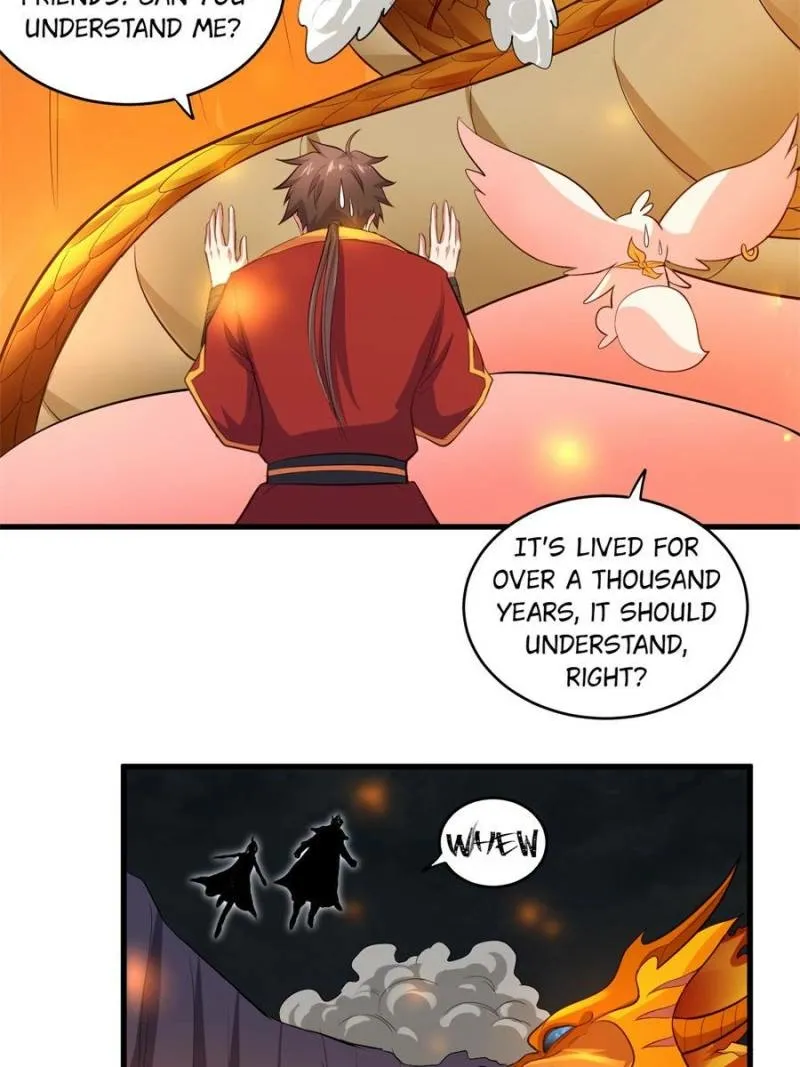 Read My Harem Depend On Drawing Card chapter 48 image 31 on Lezhin