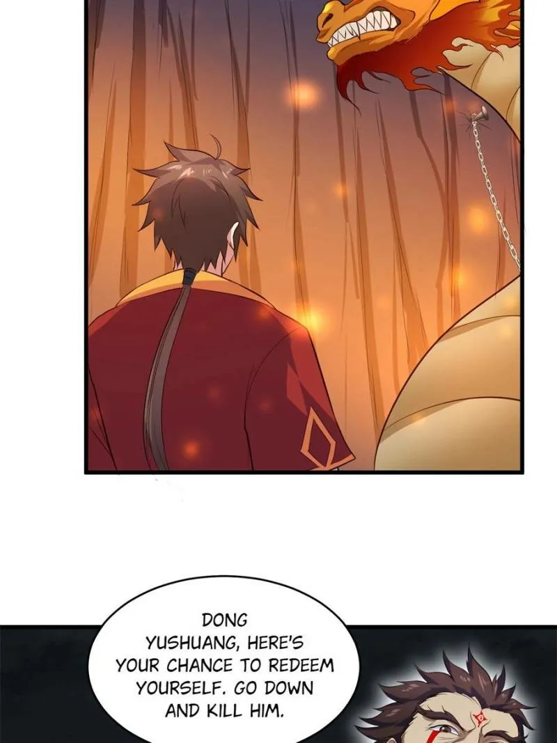 Read My Harem Depend On Drawing Card chapter 48 image 32 on Lezhin