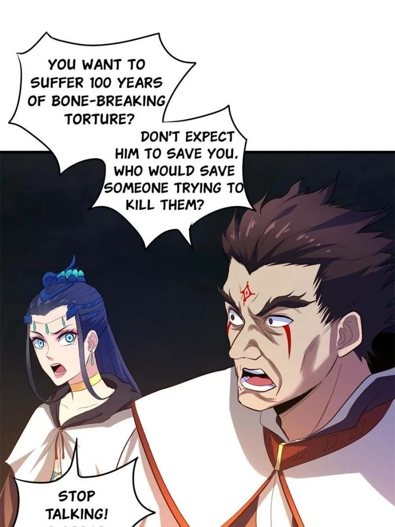 Read My Harem Depend On Drawing Card chapter 48 image 35 on Lezhin