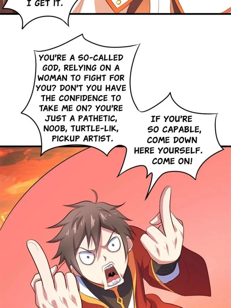 Read My Harem Depend On Drawing Card chapter 48 image 36 on Lezhin
