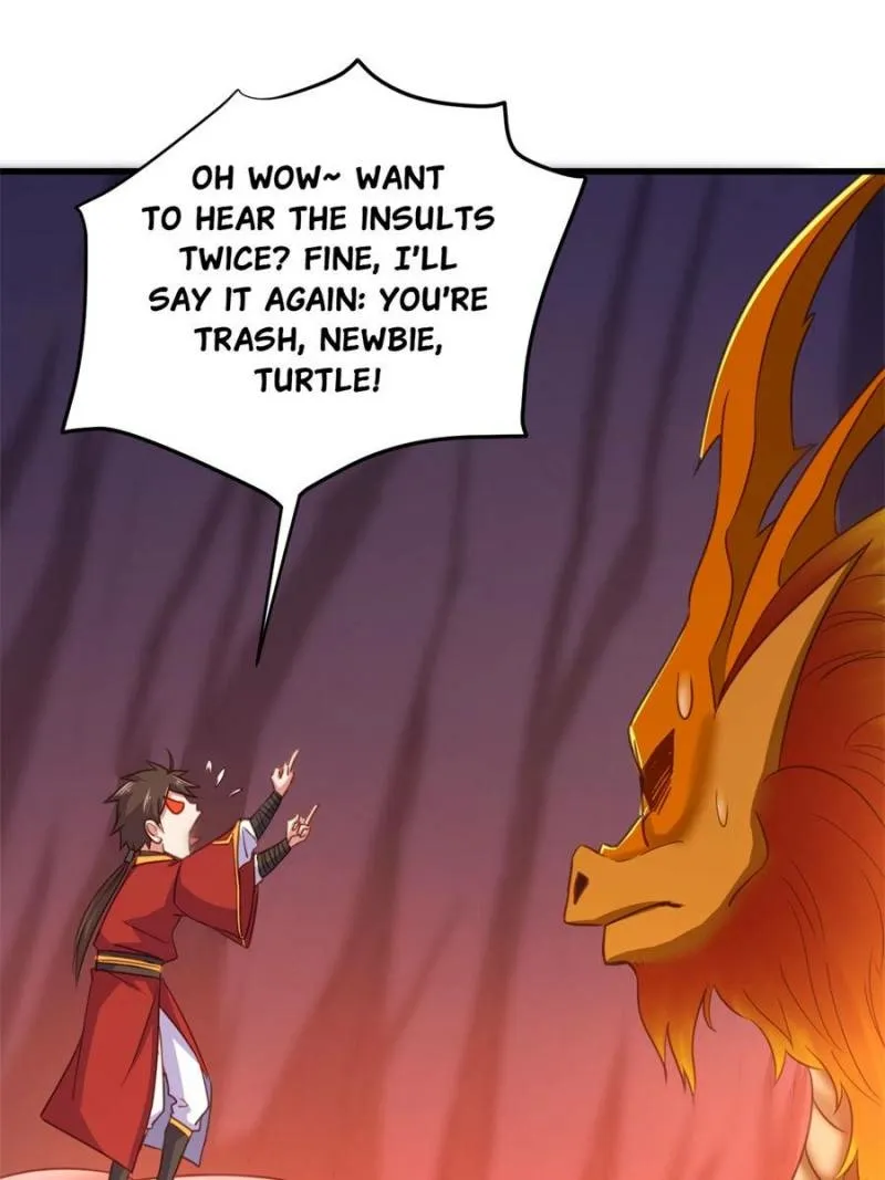 Read My Harem Depend On Drawing Card chapter 48 image 40 on Lezhin