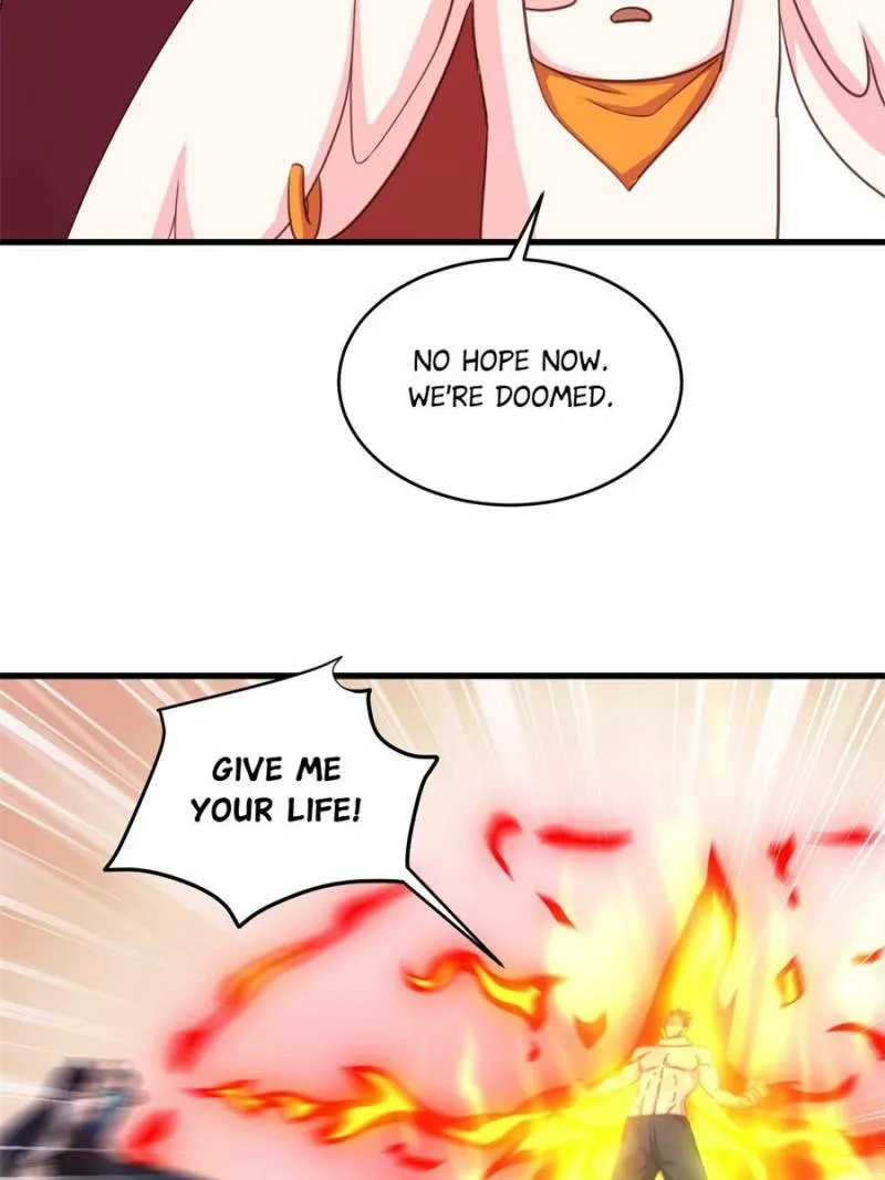 Read My Harem Depend On Drawing Card chapter 48 image 42 on Lezhin
