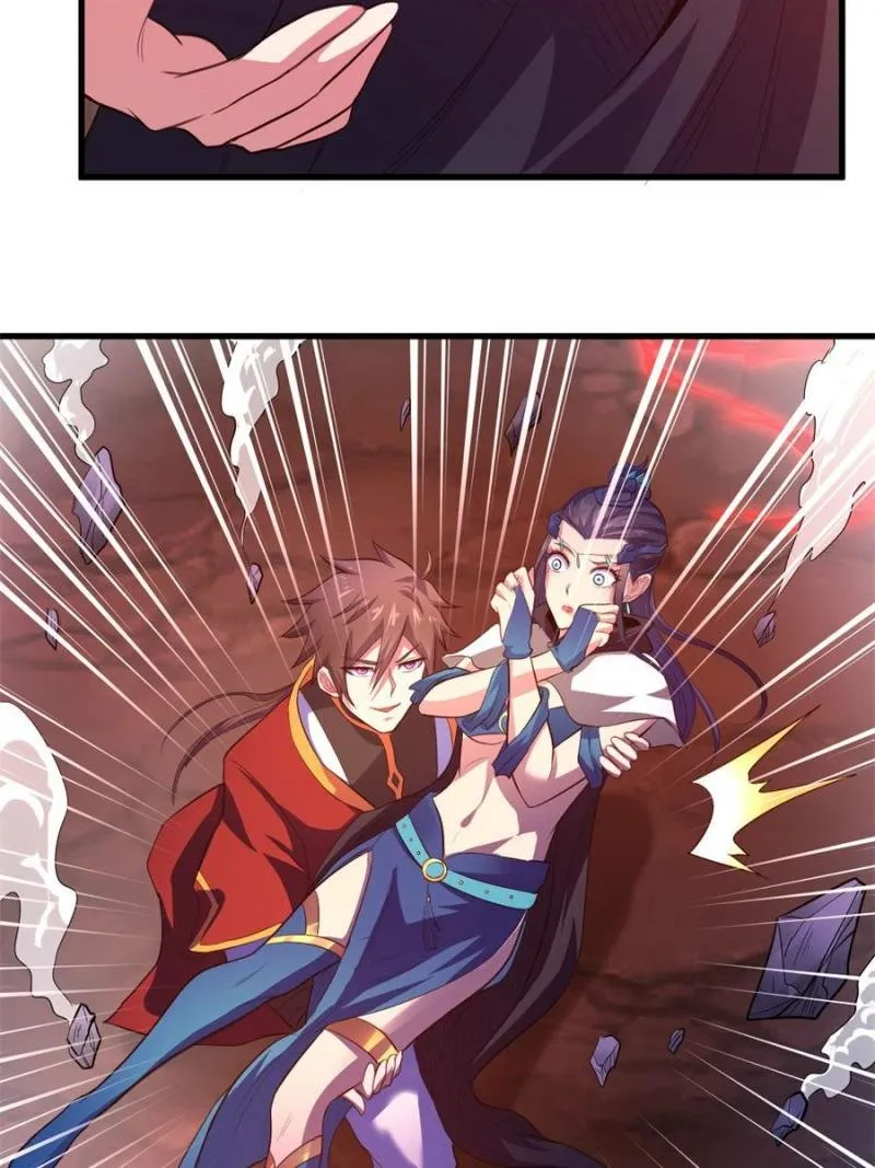 Read My Harem Depend On Drawing Card chapter 48 image 55 on Lezhin
