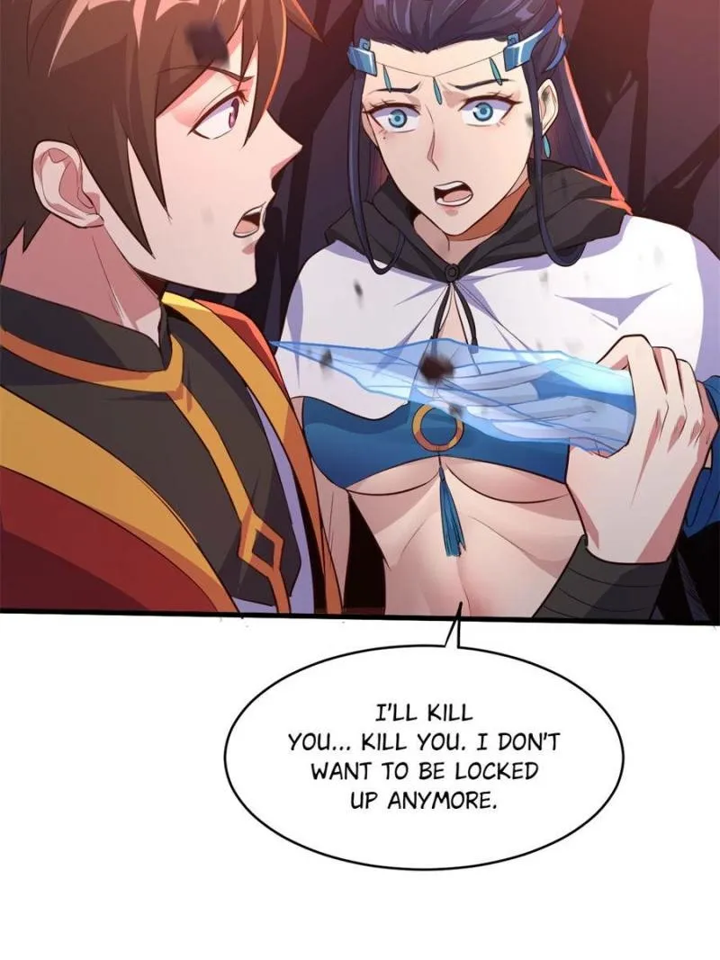 Read My Harem Depend On Drawing Card chapter 48 image 60 on Lezhin