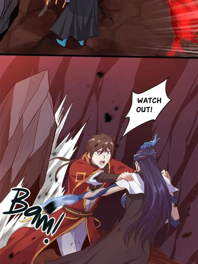Read My Harem Depend On Drawing Card chapter 48 image 62 on Lezhin