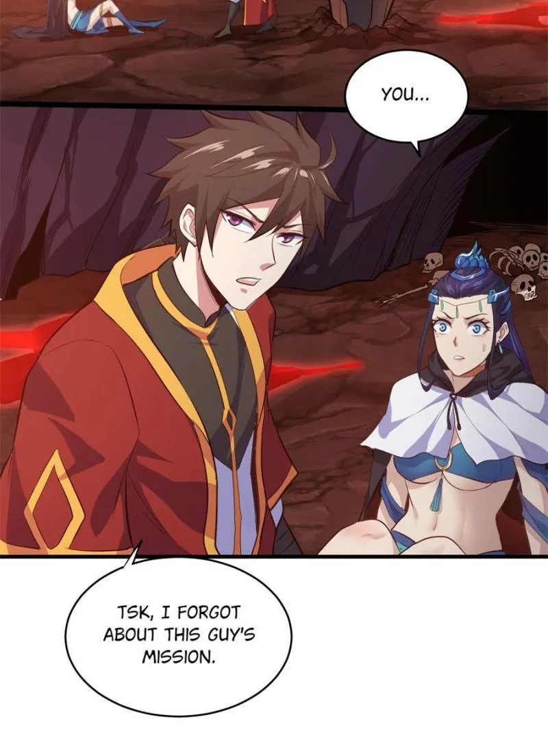 Read My Harem Depend On Drawing Card chapter 48 image 65 on Lezhin
