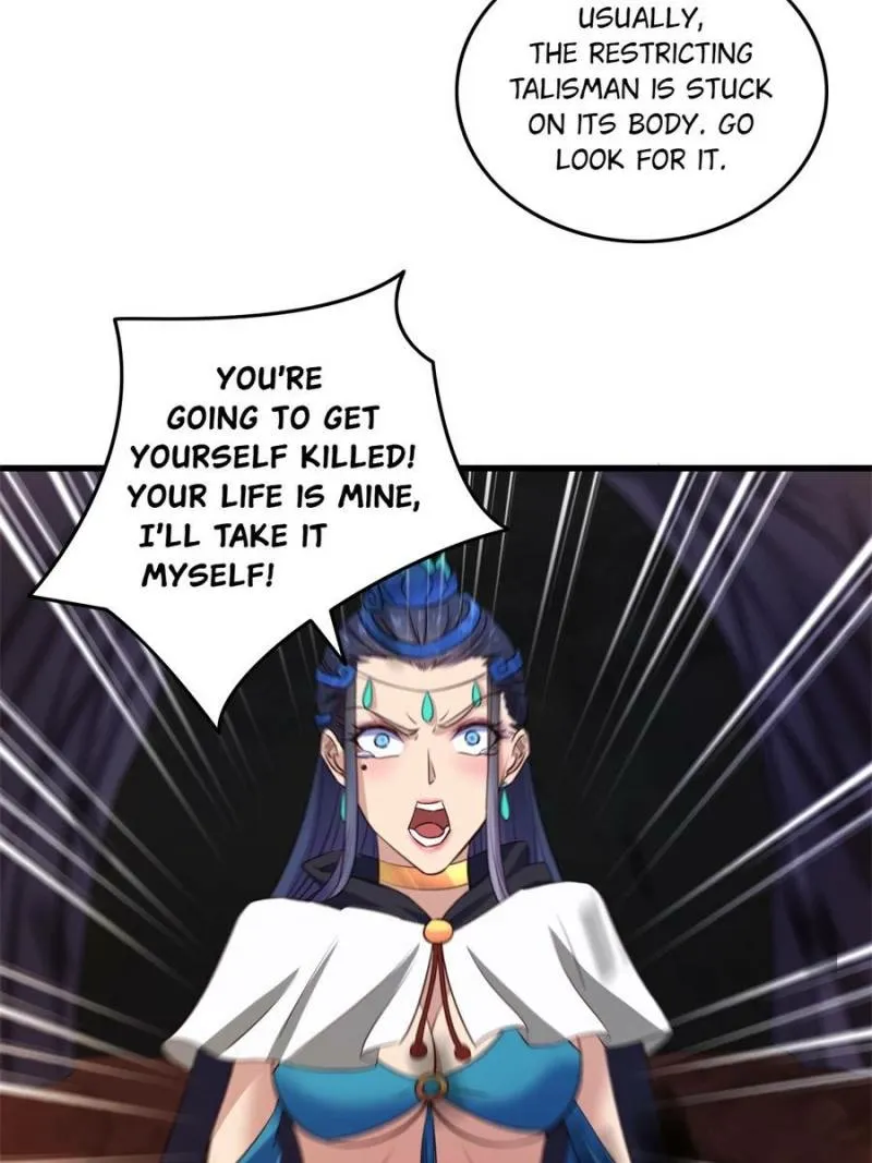 Read My Harem Depend On Drawing Card chapter 48 image 68 on Lezhin