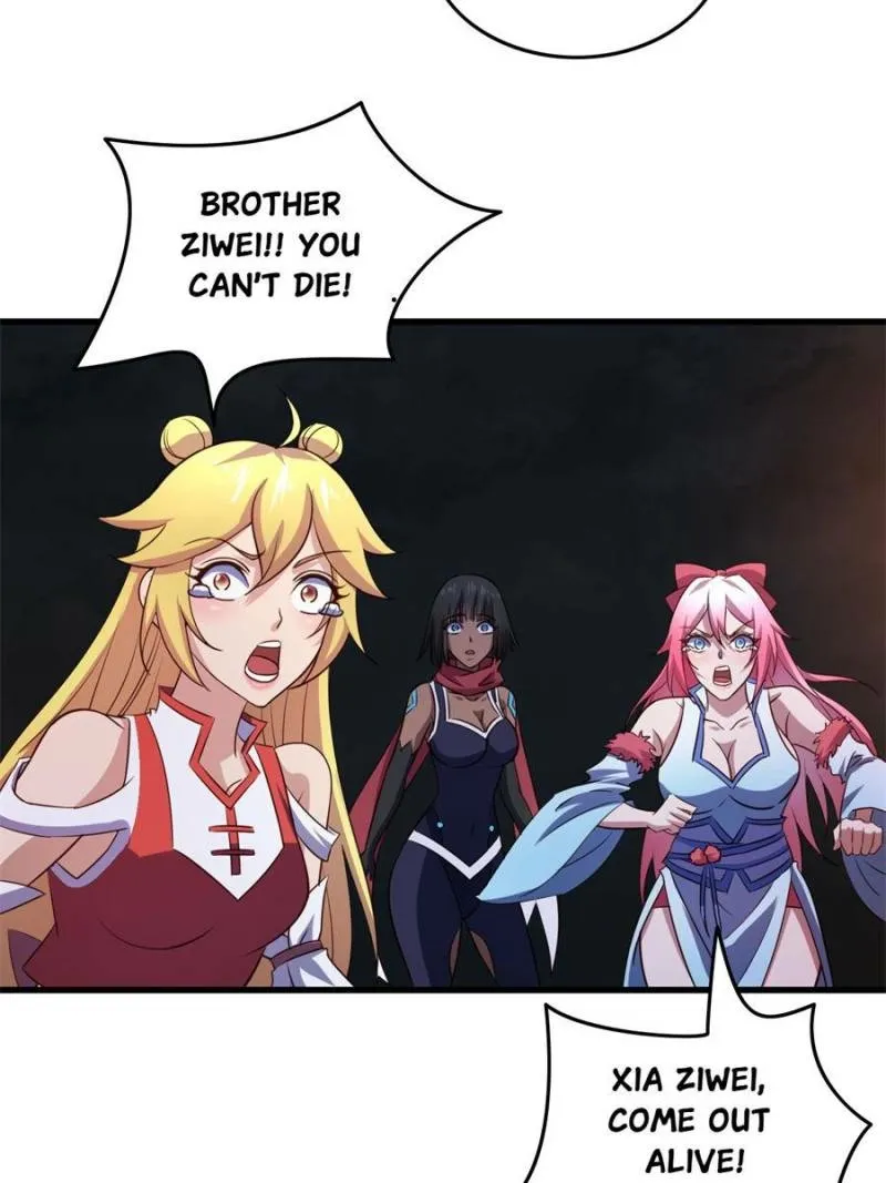 Read My Harem Depend On Drawing Card chapter 48 image 74 on Lezhin