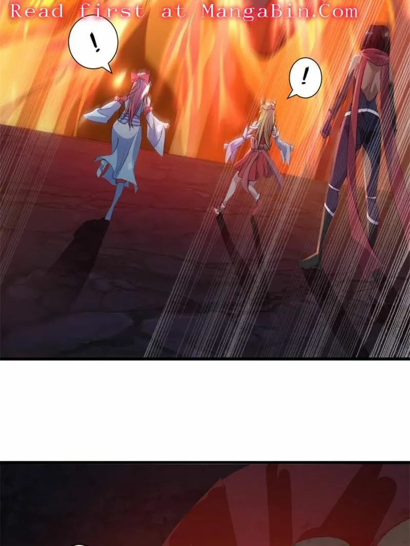 Read My Harem Depend On Drawing Card chapter 48 image 77 on Lezhin