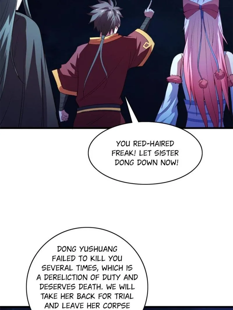 Read My Harem Depend On Drawing Card chapter 49 image 16 on Lezhin
