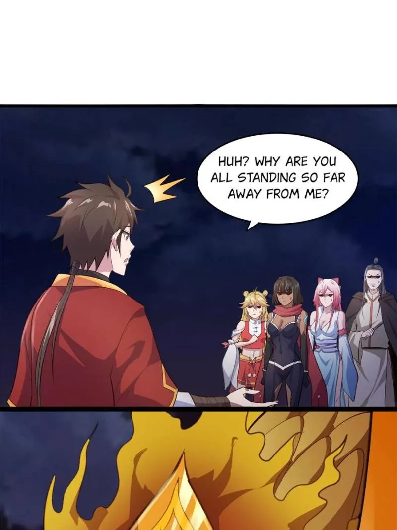 Read My Harem Depend On Drawing Card chapter 49 image 20 on Lezhin