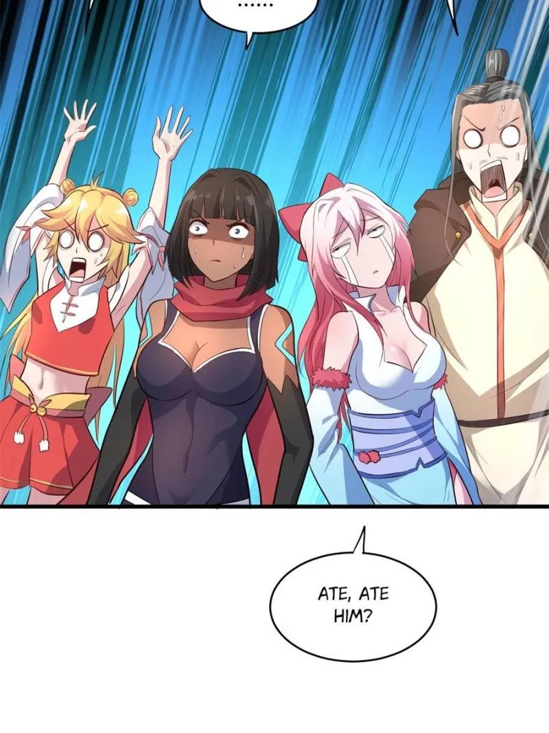 Read My Harem Depend On Drawing Card chapter 49 image 24 on Lezhin