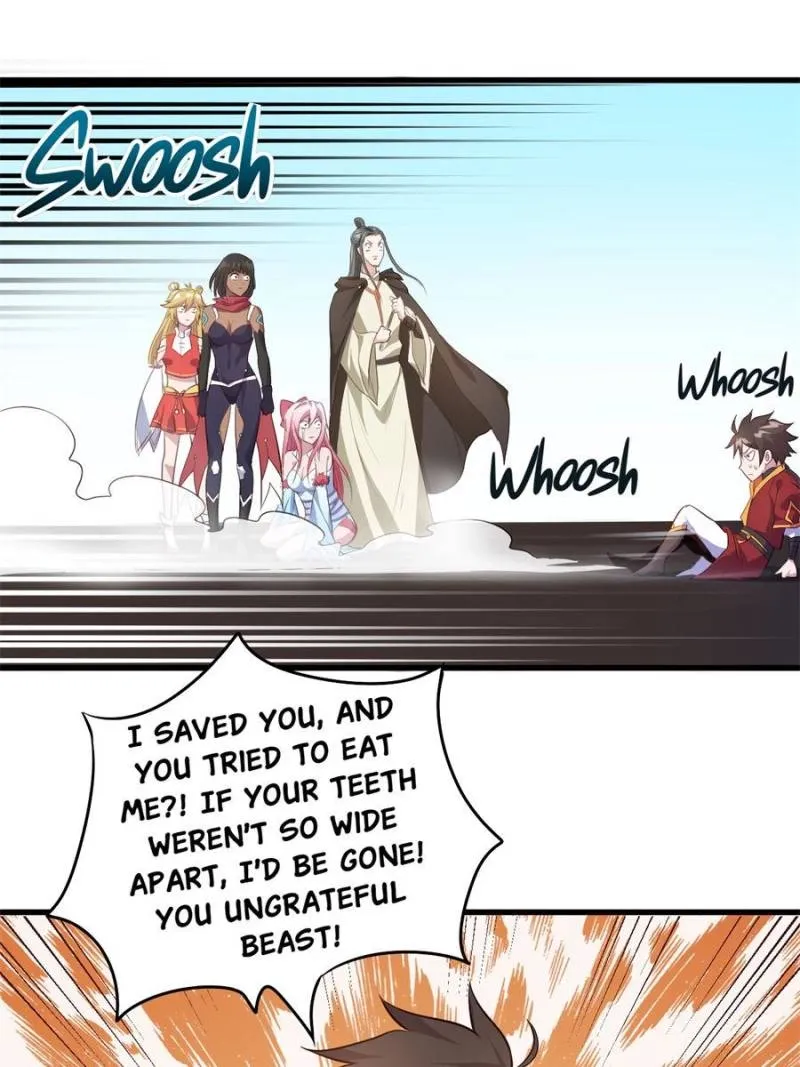Read My Harem Depend On Drawing Card chapter 49 image 25 on Lezhin