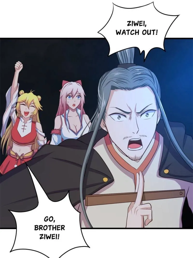 Read My Harem Depend On Drawing Card chapter 49 image 33 on Lezhin